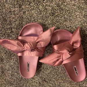 Pink Slides